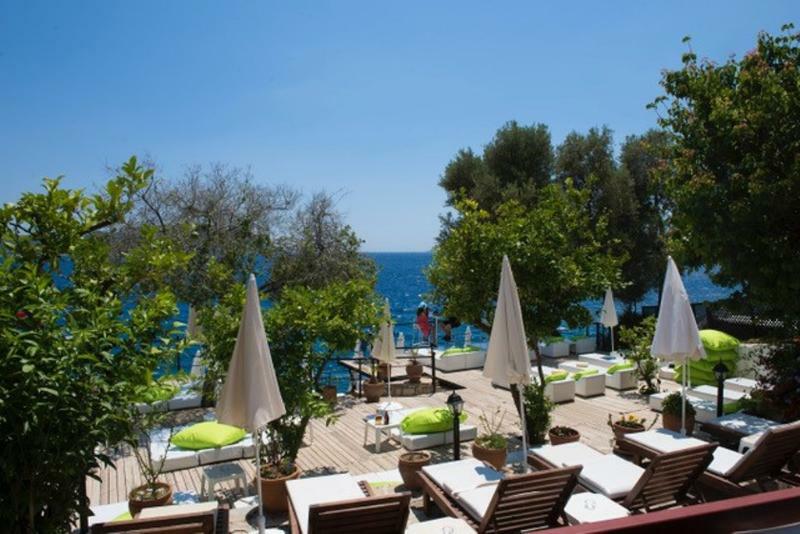 Kale Hotel Kas Exterior photo