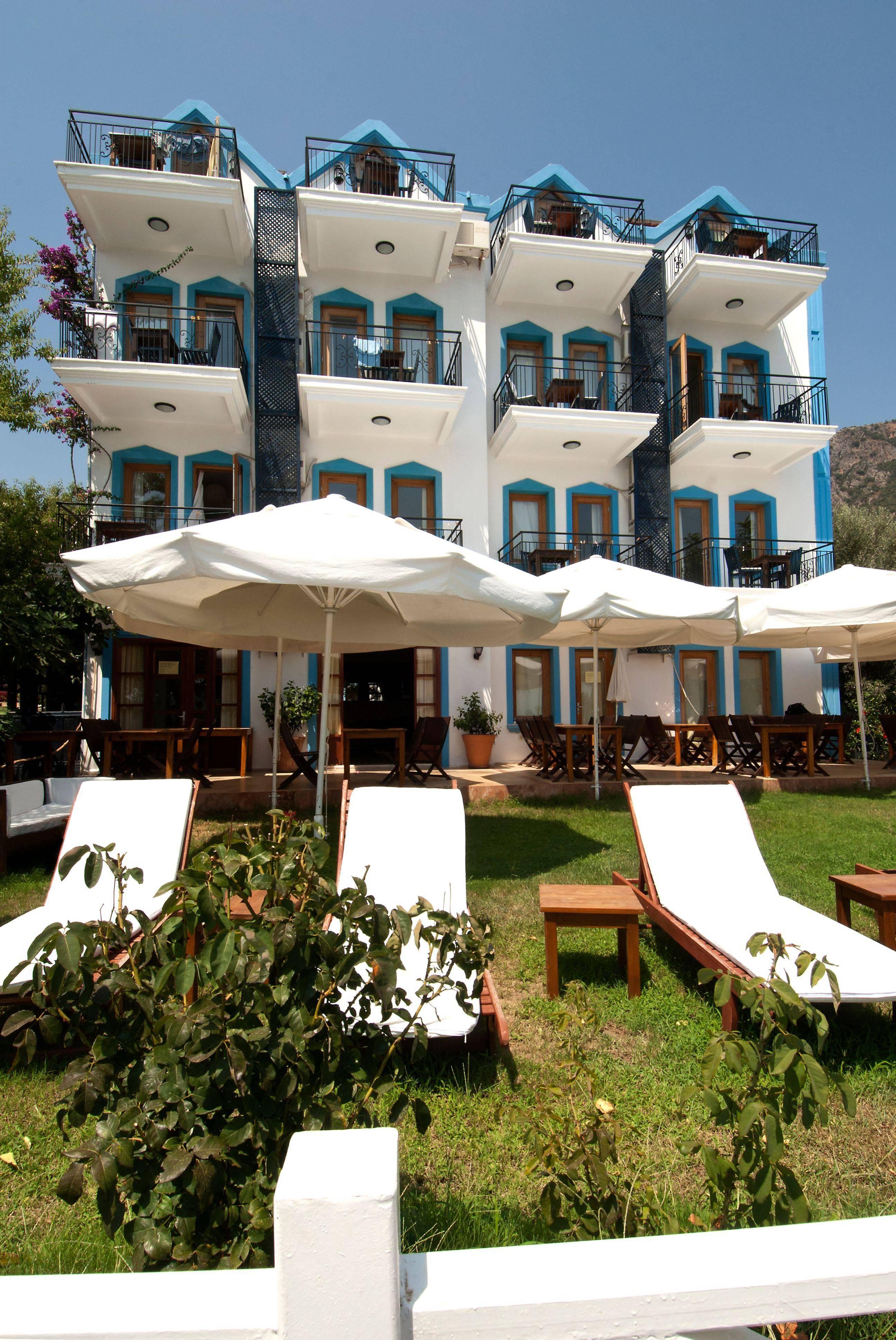 Kale Hotel Kas Exterior photo